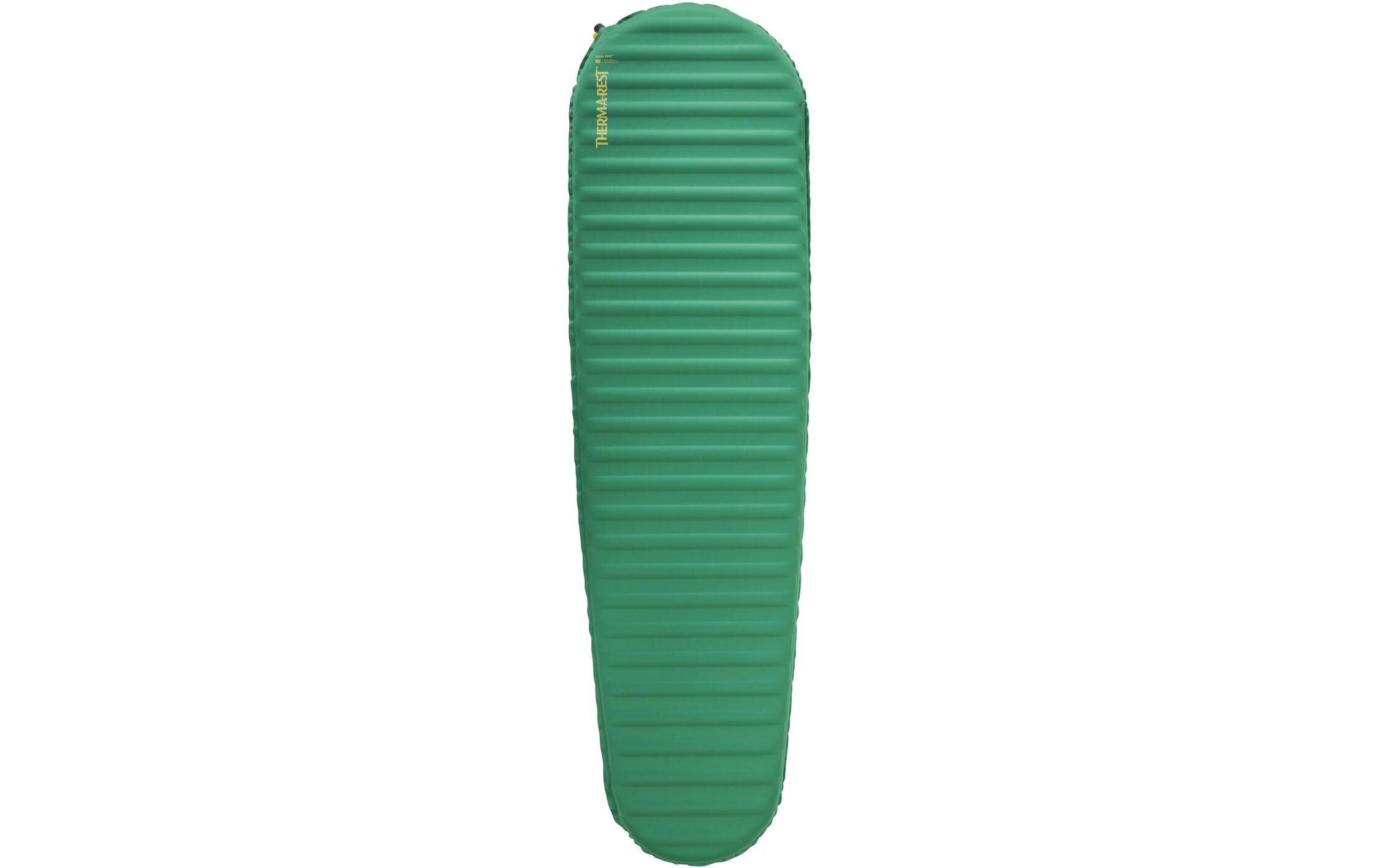 Schlafmatte Trail Pro Pine<br>Selbstaufblasende Matte mit einem R-Wert von 4.4