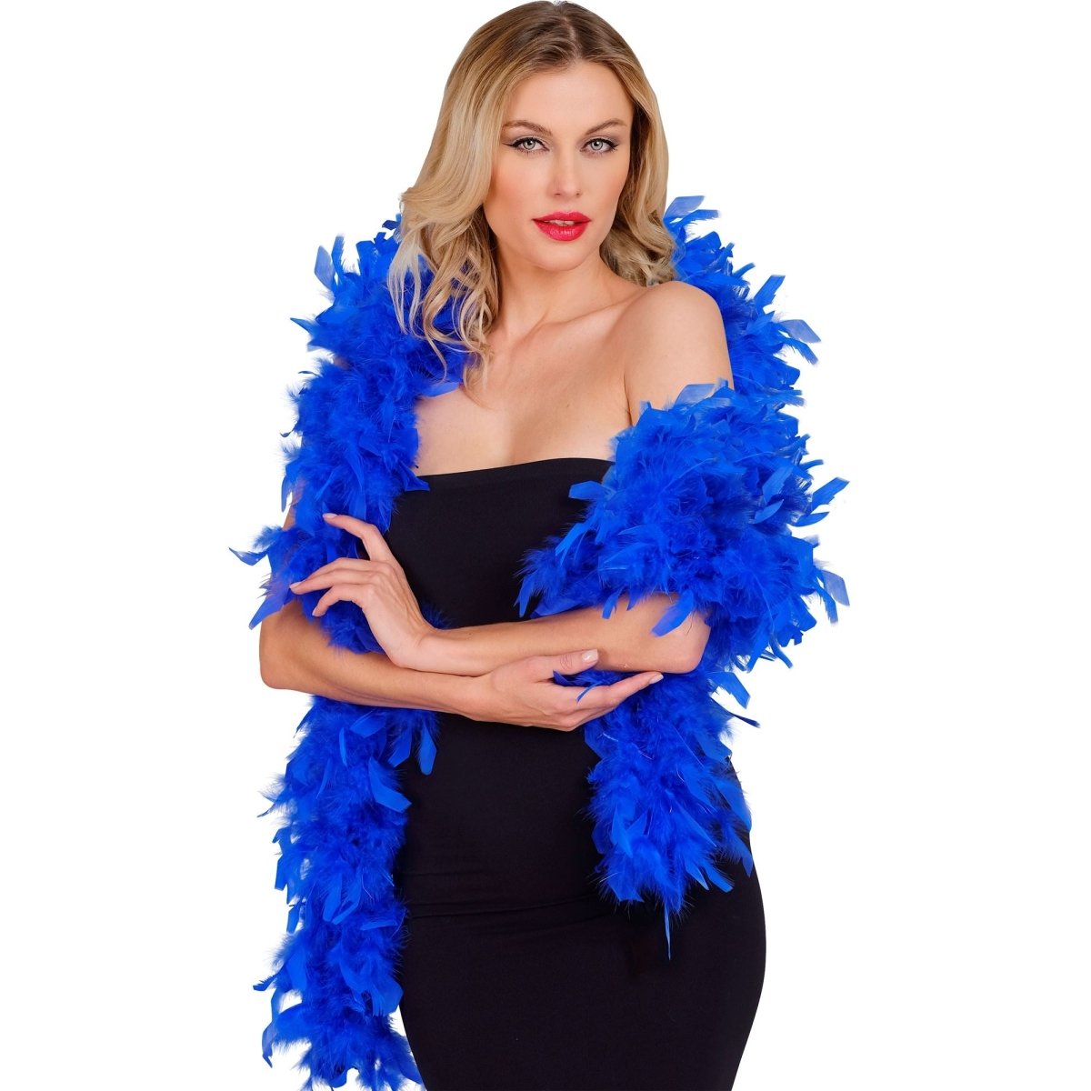 Blauwe Boa 1,8m
