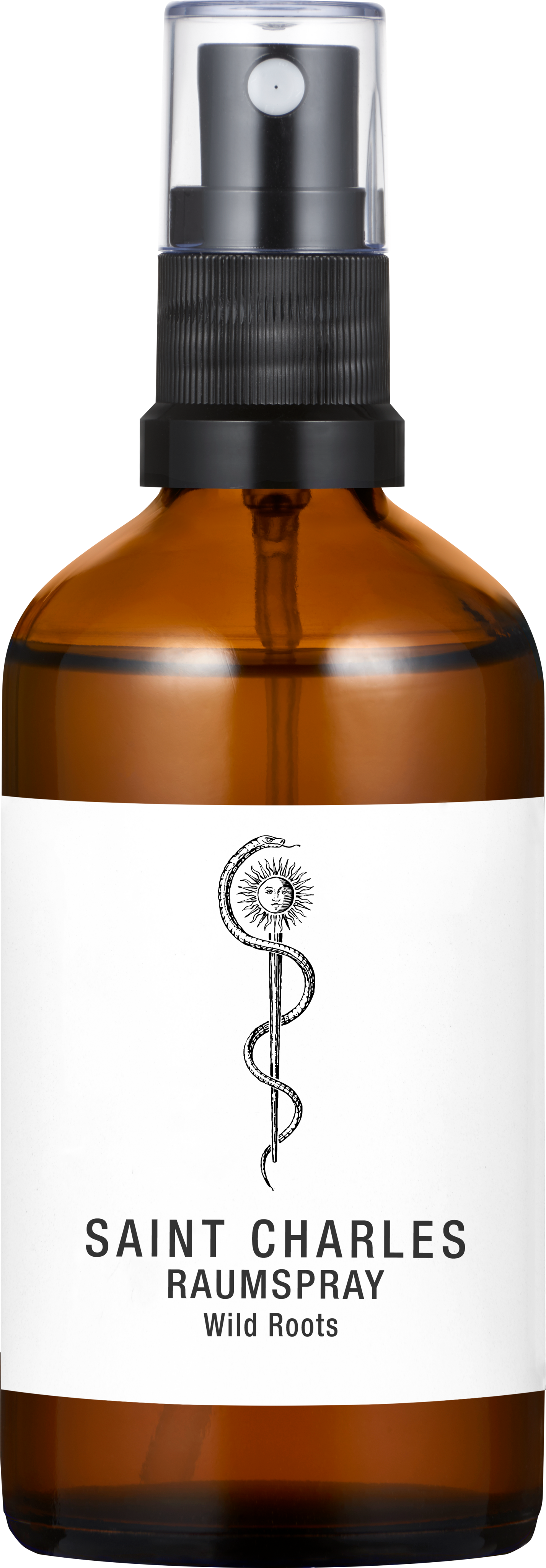 SAINT CHARLES  Wild Roots Raumspray, 100 ml