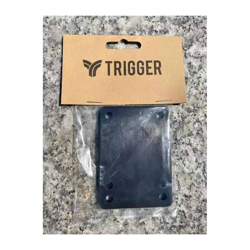 Absorbeur de chocs roller TRIGGER Soft 1/8 Noir