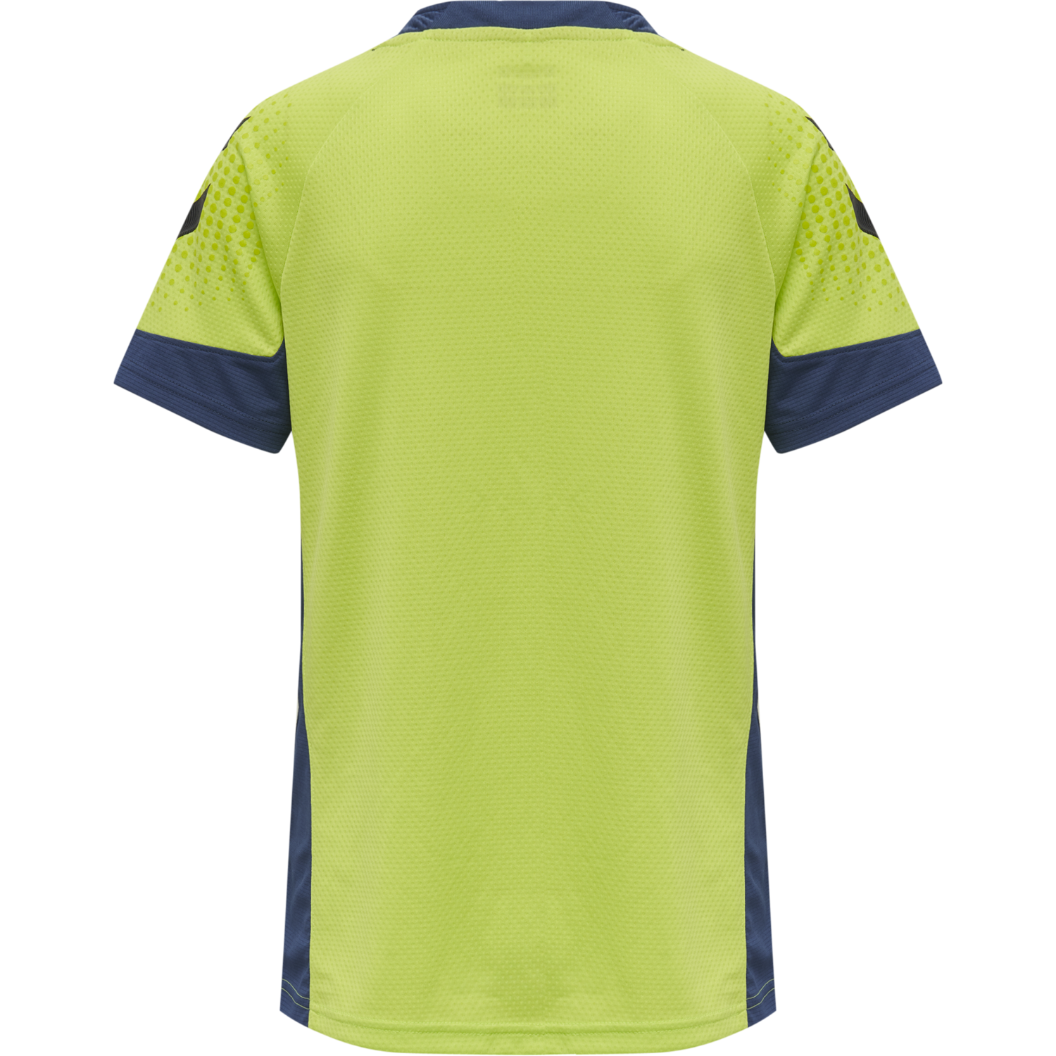 hmlLEAD WOMENS S/S POLY JERSEY
