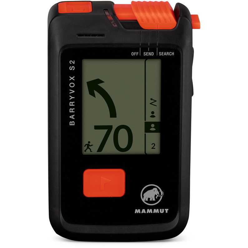 Mammut Barryvox S2 LVS-Gerät