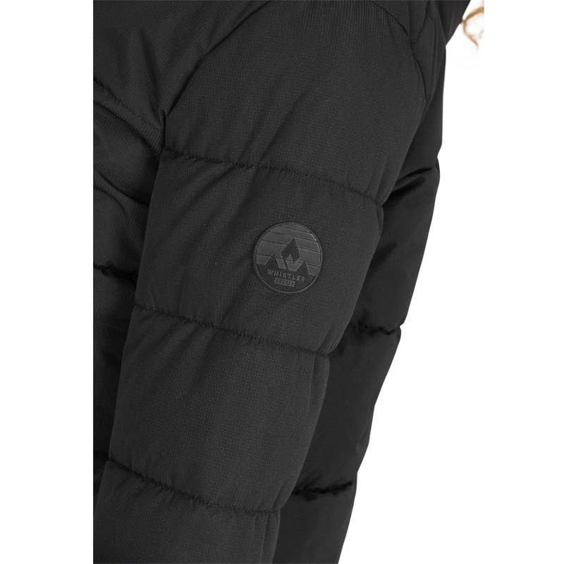Whistler Abella Padded Parka Vinterjakke Dame