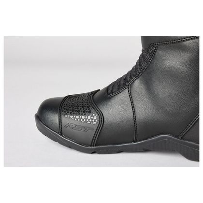 Bottes RST AXIOM MID WATERPROOF FEMME - Noir