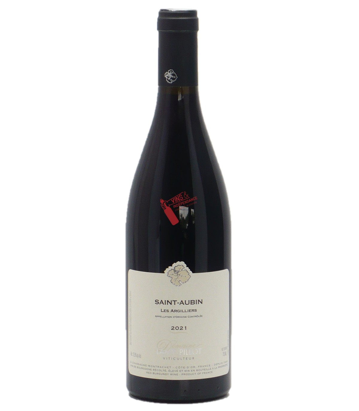 Domaine Lamy-Pillot Saint-Aubin (rouge)