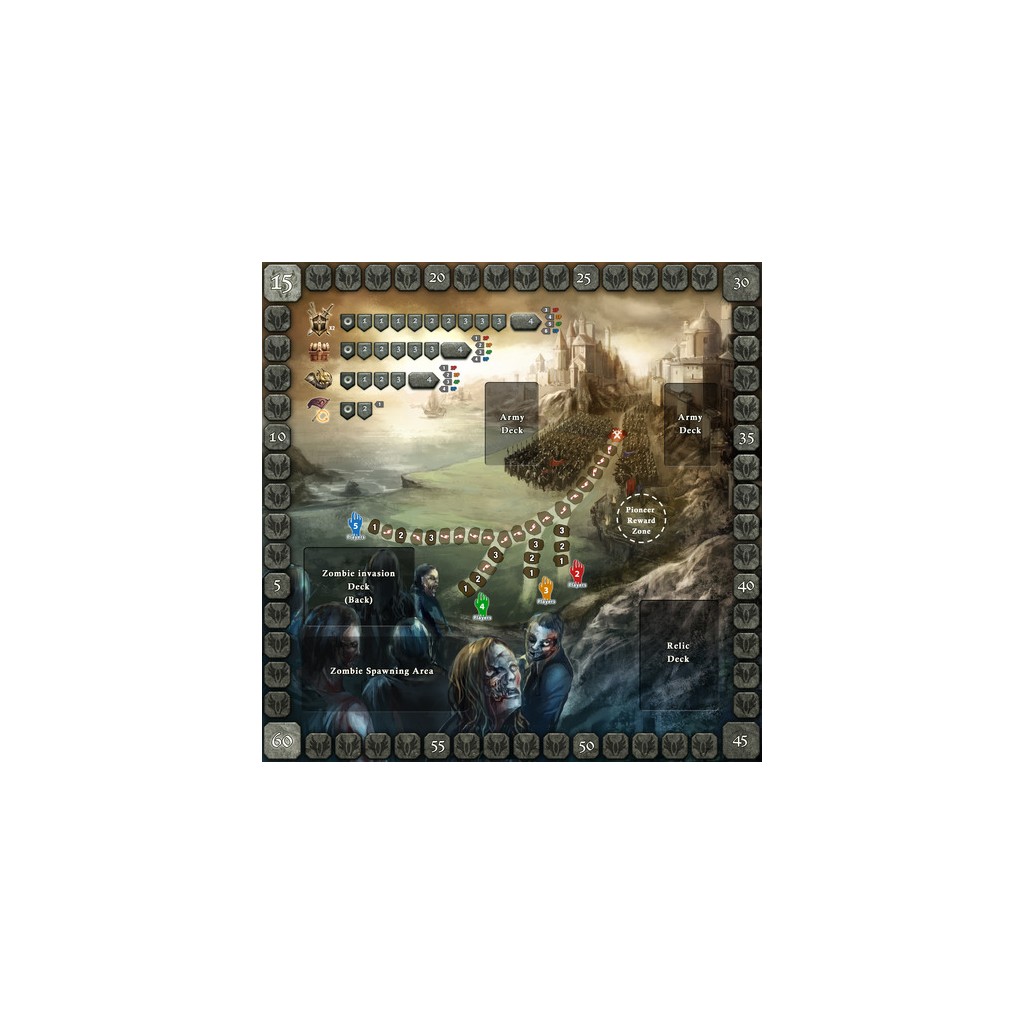 Dark Age Z Deluxe Edition