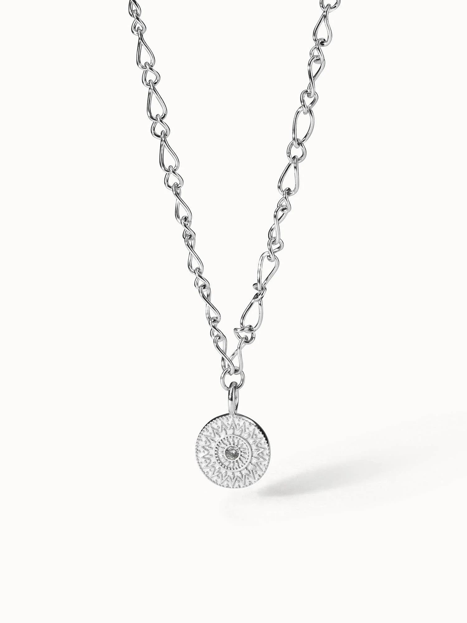 Mahina Club Ohana Coin Kette