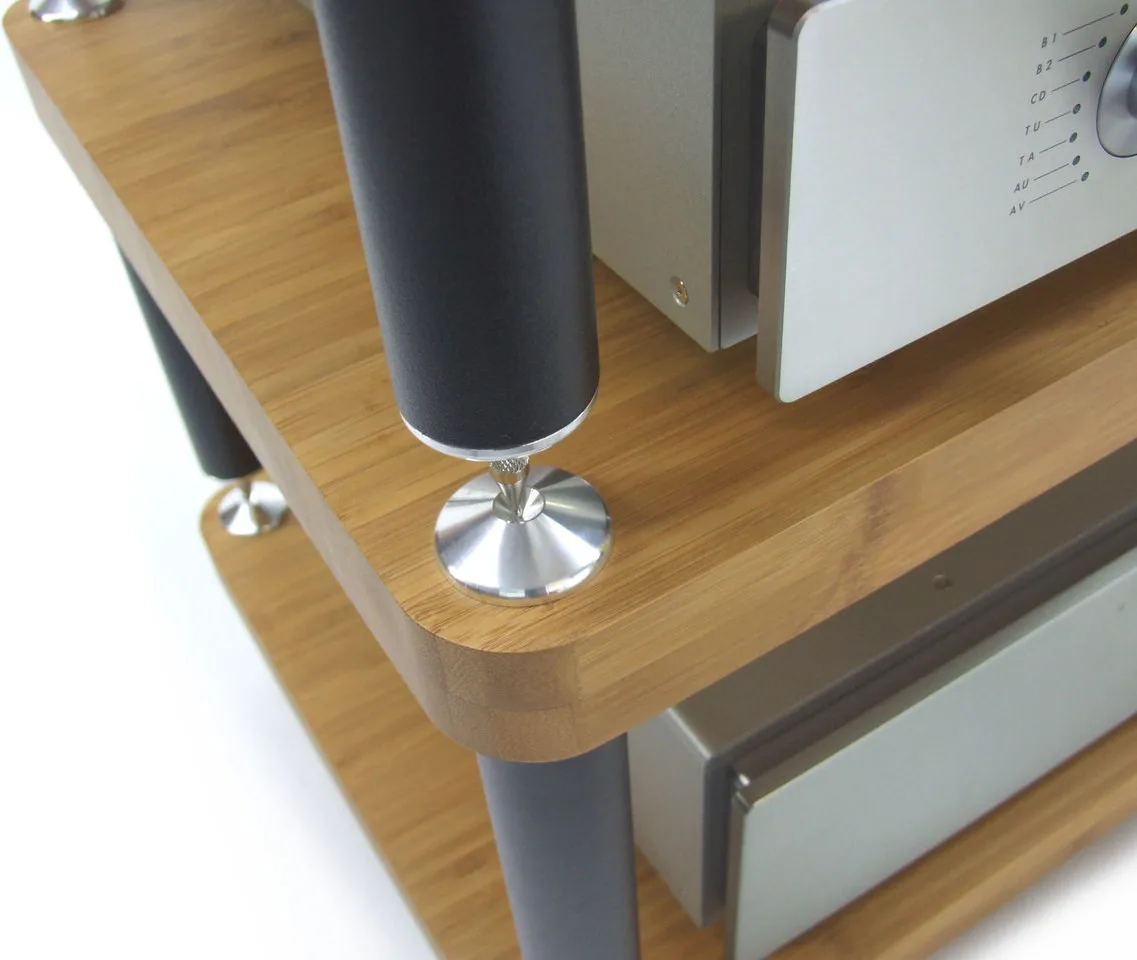 Atacama Evoque 24/16 Design Edition Base   une étagère 195 mm   une étagère 245 mm Meubles hi-fi