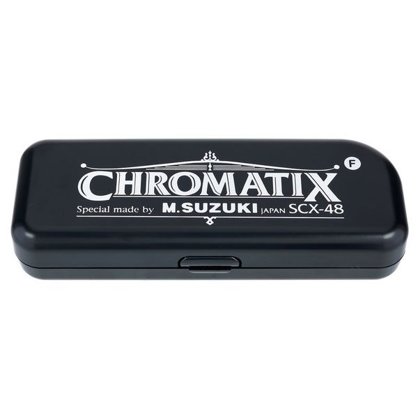 Suzuki SCX-48 Chromatix D