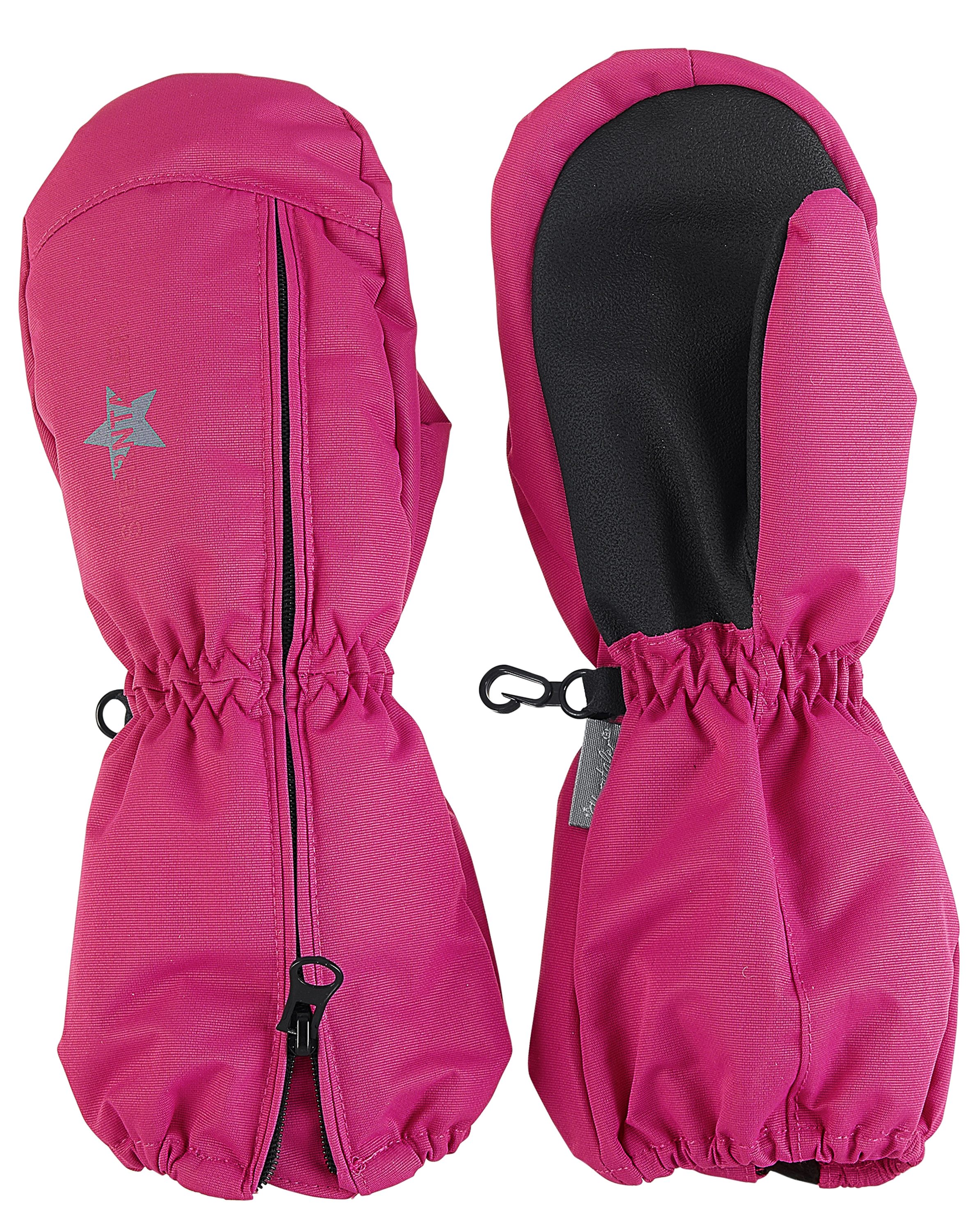 Fäustlinge OUTDOOR mit Verstärkung in pink