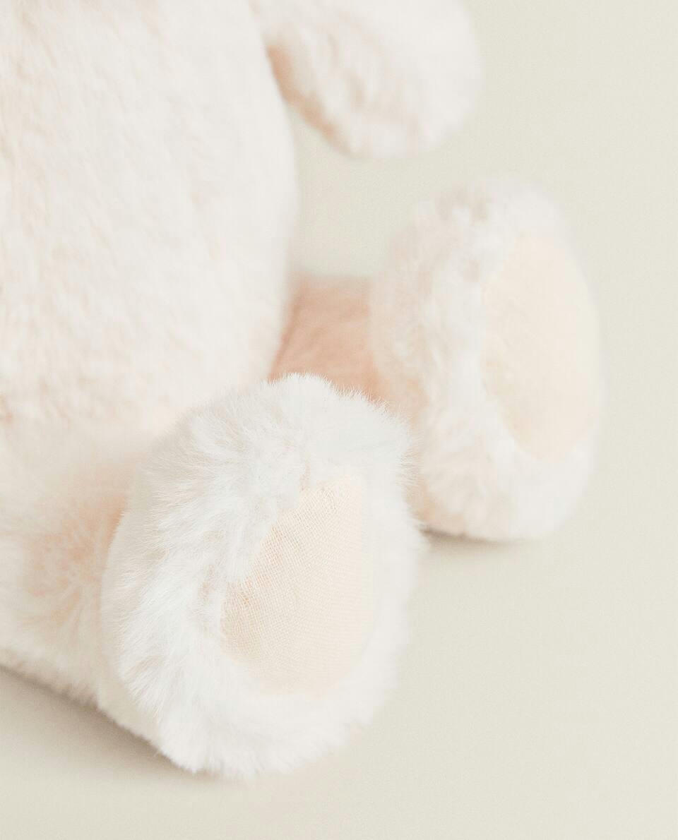 COELHINHO DE PELÚCIA INFANTIL
