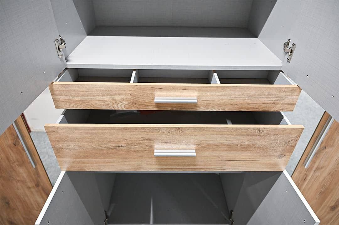 Drehtürenschrank Orleans