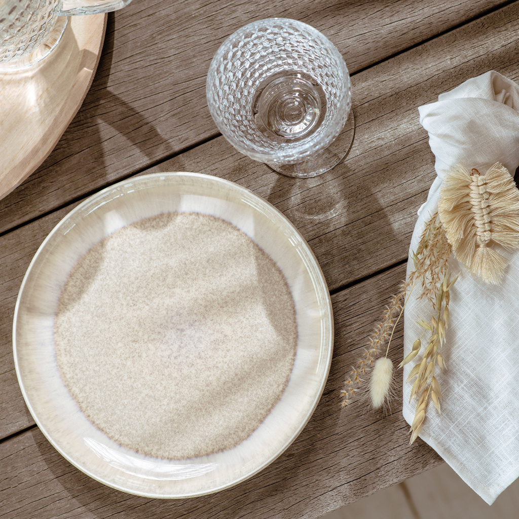 Dessertteller PERLEMOR SAND