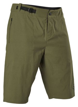 Short Fox Ranger Vert Olive