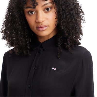 Robe femme Tjw Tiered TOMMY HILFIGER