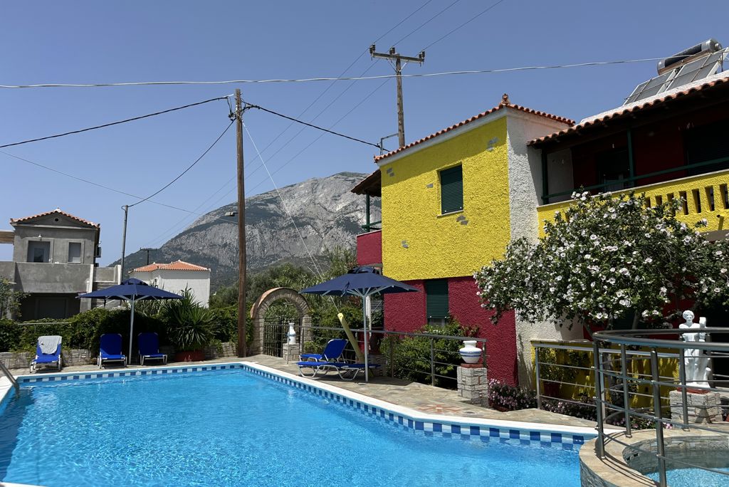 Albatros Studios Logies - Appartement