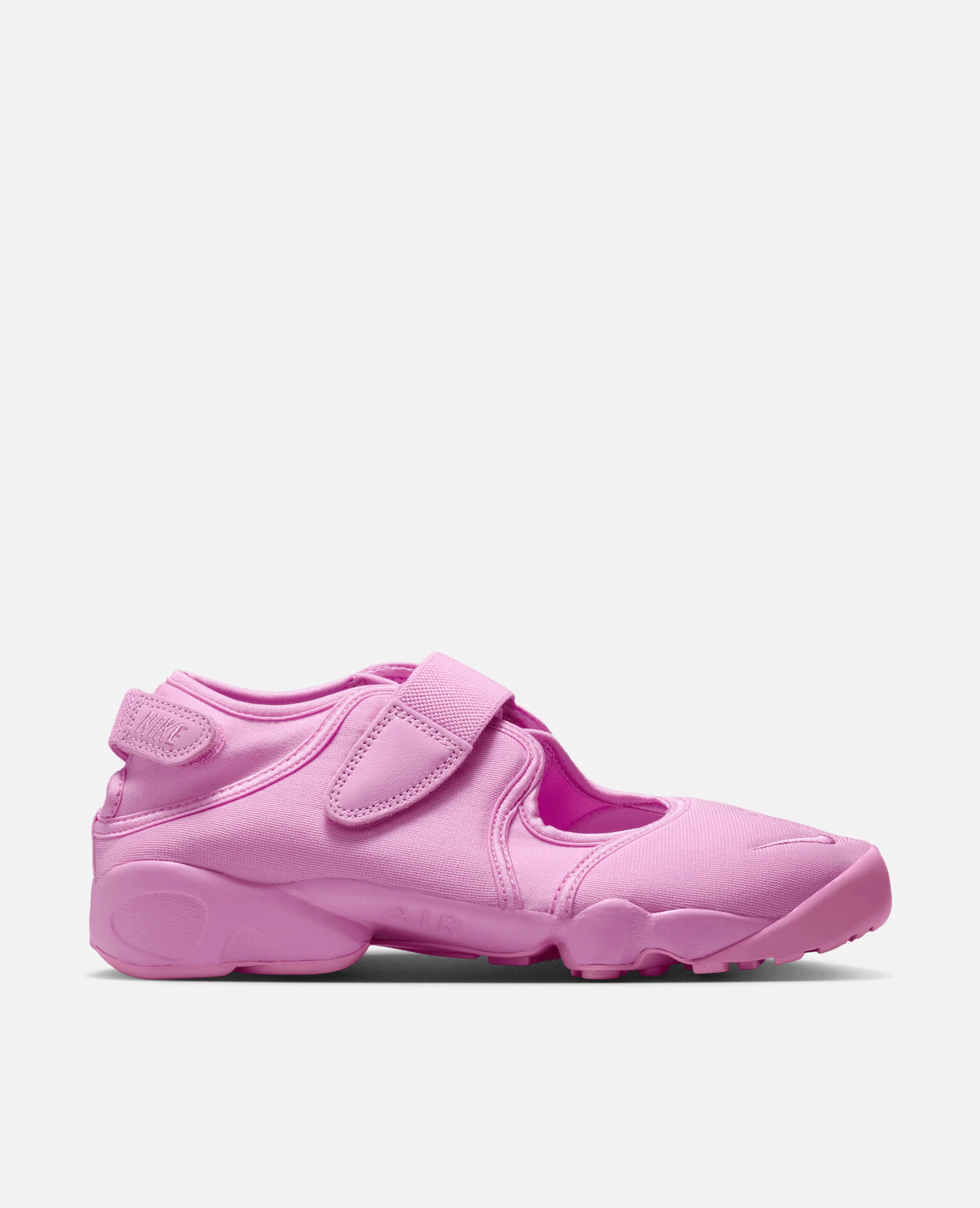 WMNS Nike Air Rift (LT Magenta/Black)
