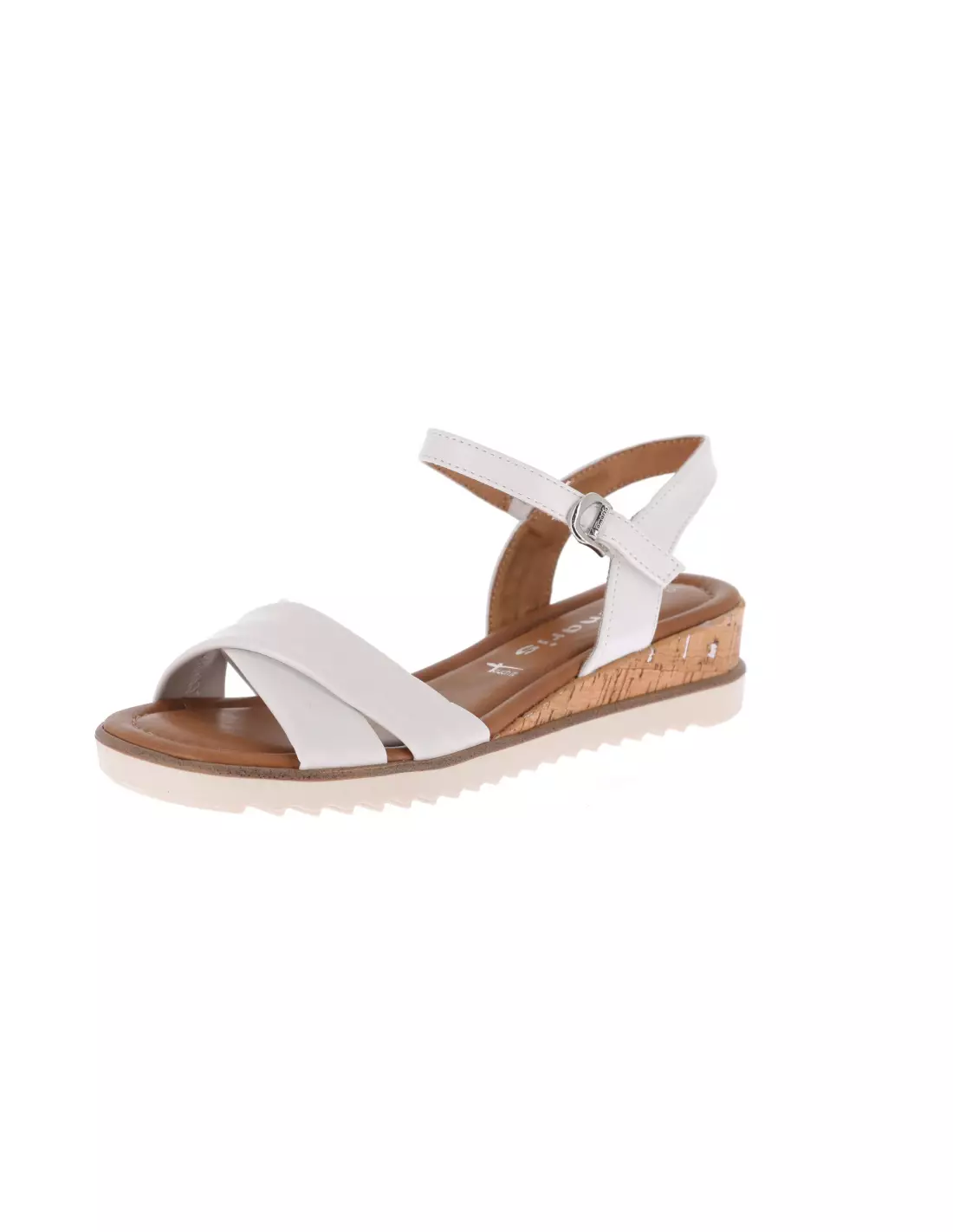 TAMARIS 28106 42 100 - Sandales & nu-pieds White