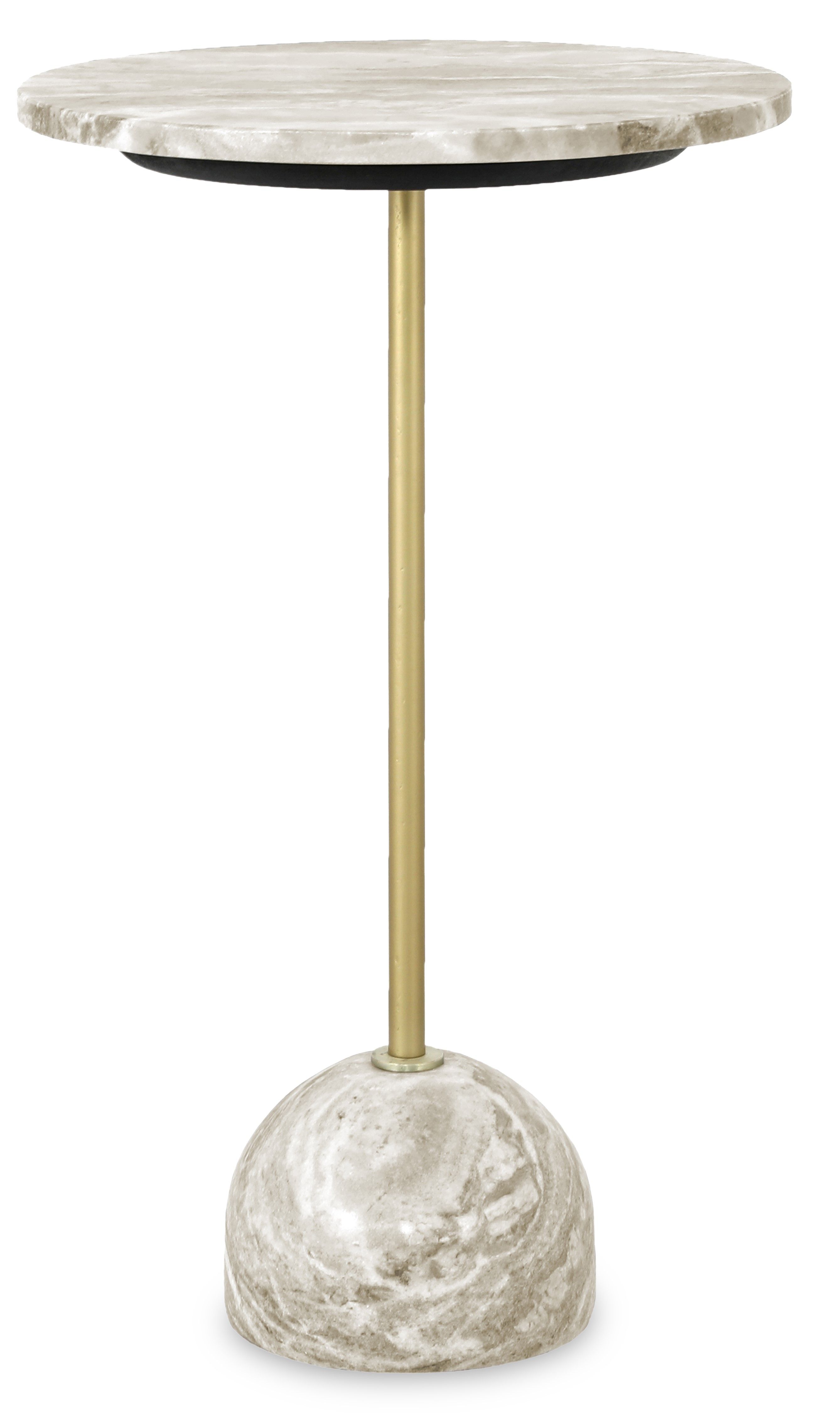 Bijzettafel 8697 Kobe ⌀35.5  x H60 cm