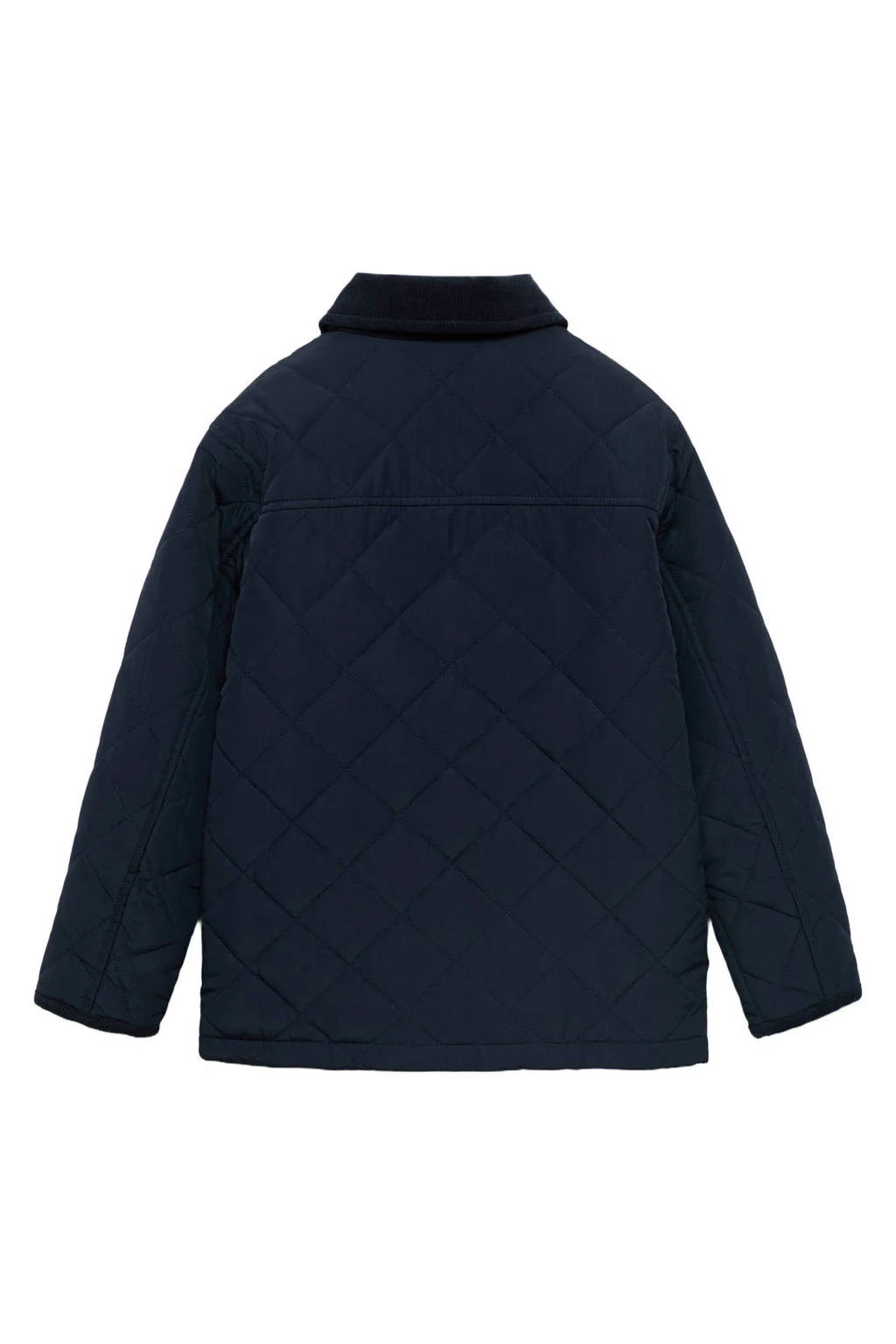 Mango Kids tussenjas marine