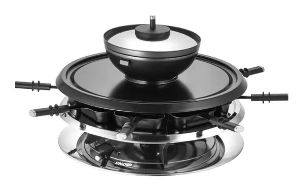 Unold RACLETTE Multi 4in1 (48726)