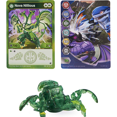 Bakugan Nova S5