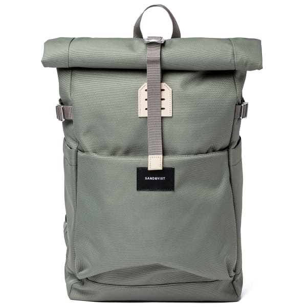 Sac à dos lifestyle SANDQVIST ILON CLOVER GREEN