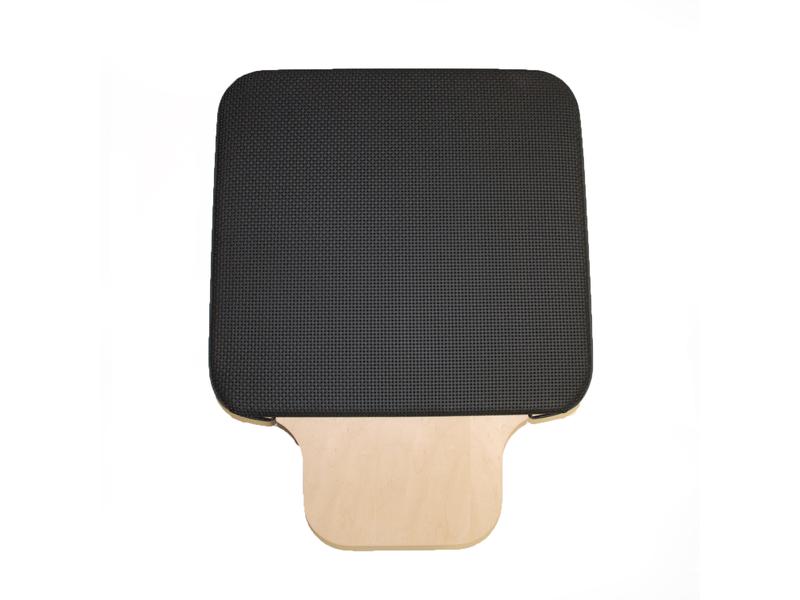 Pilates Fussplatte Padded Jumpboard Studio / Clinical Zubehör für Reformer (Clinical / Studio)