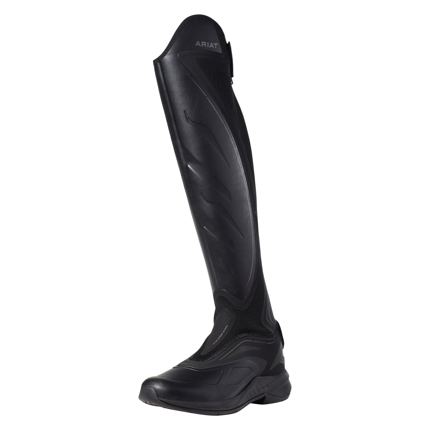 ARIAT Reitstiefel Women&039;s Ascent Tall - schwarz