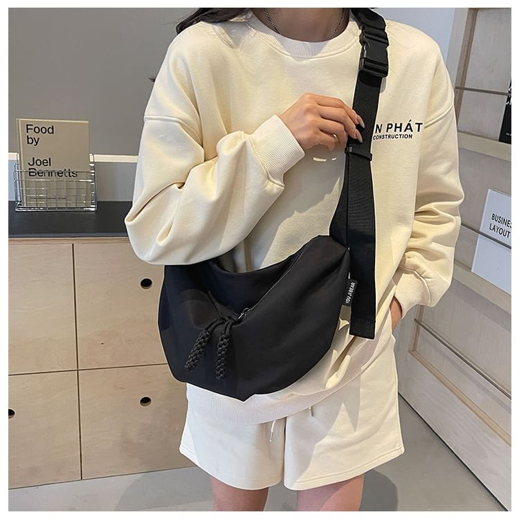 EAVALURE - Nylon schoudertas