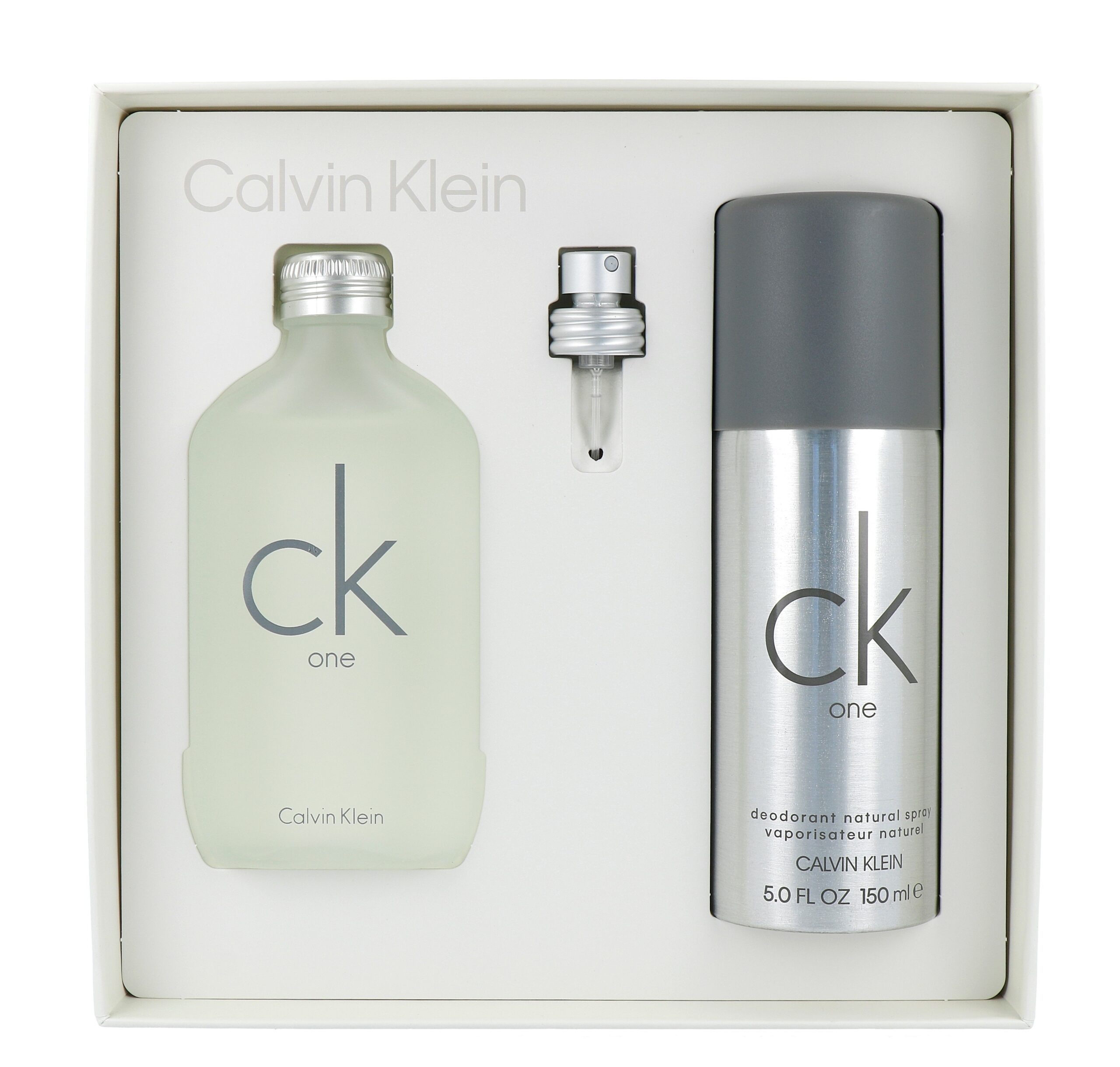 Calvin Klein One Deo Giftset (1 set)