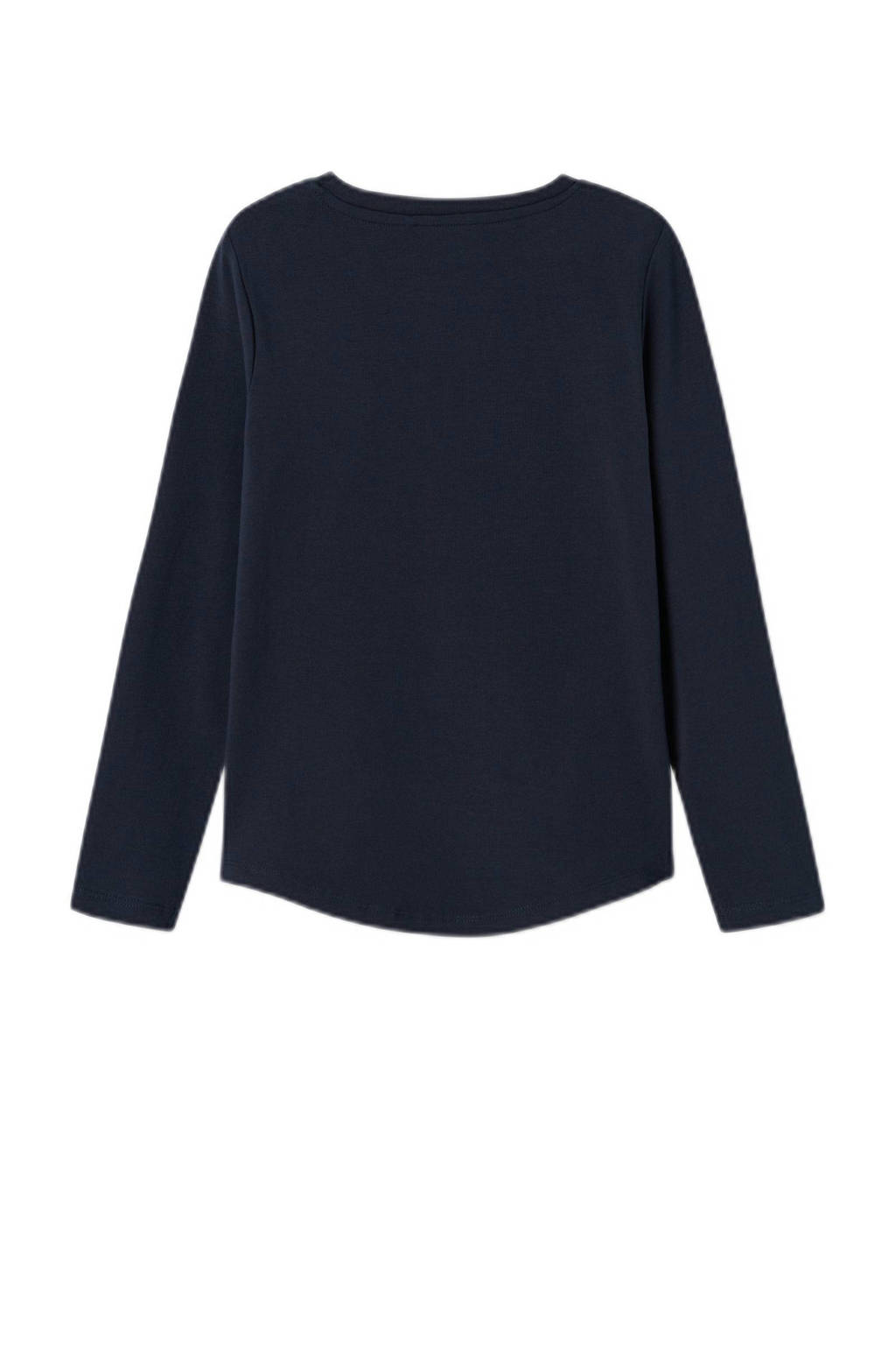 NAME IT longsleeve NKFVIX met printopdruk
