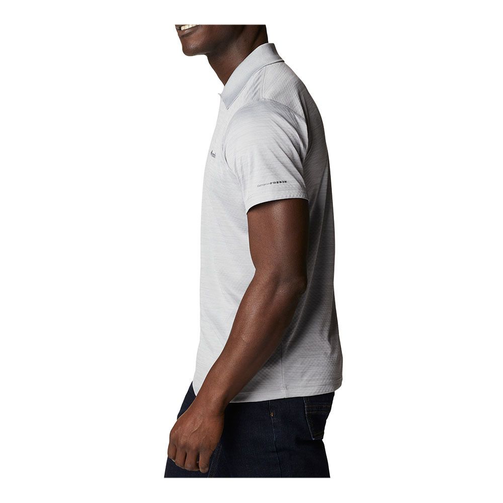 Columbia ZERO RULES - Polo Homme columbia grey heather