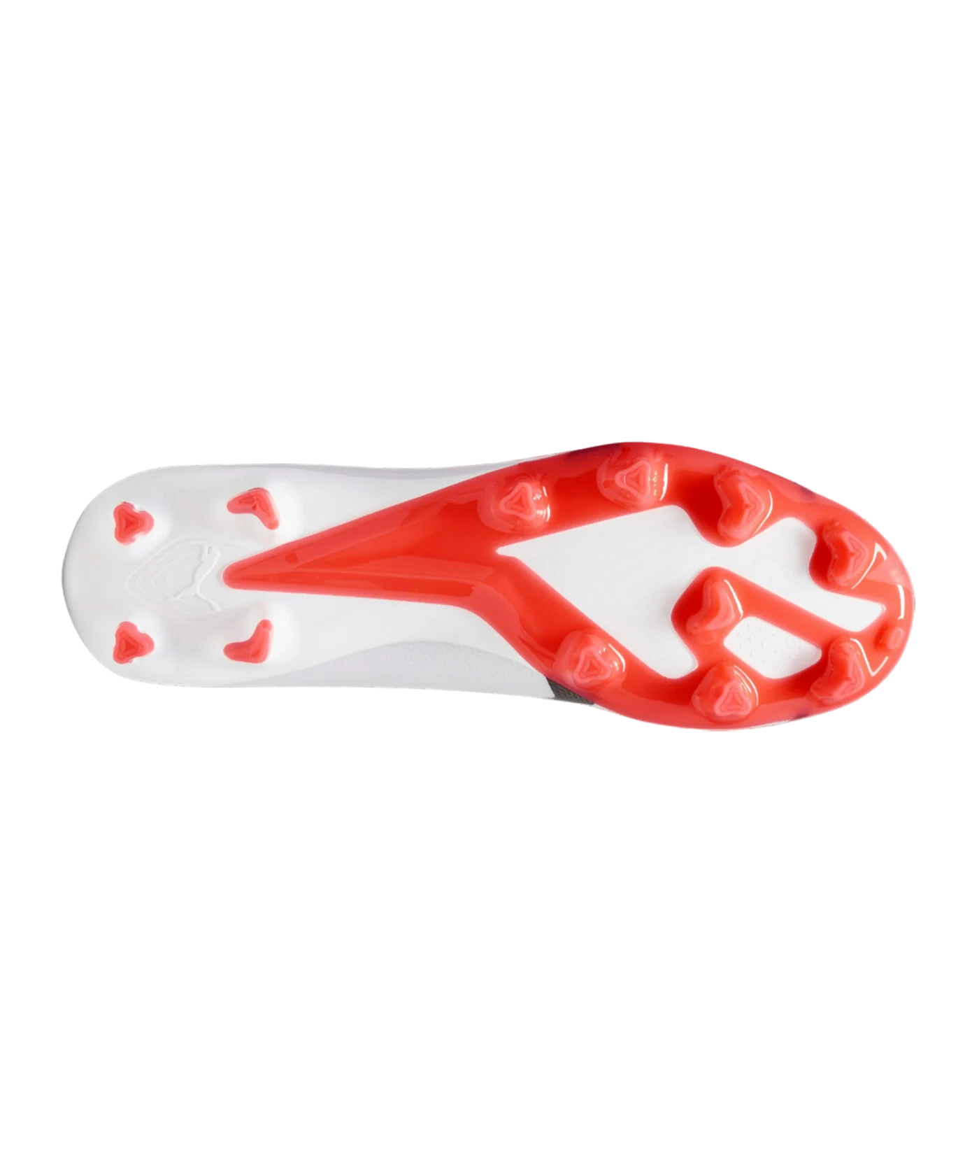 PUMA ULTRA Match FG/AG Breakthrough Weiss Rot F01