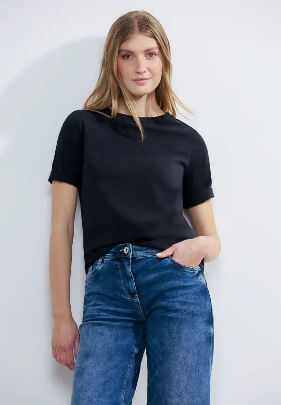 Basic T-Shirt - universal blue