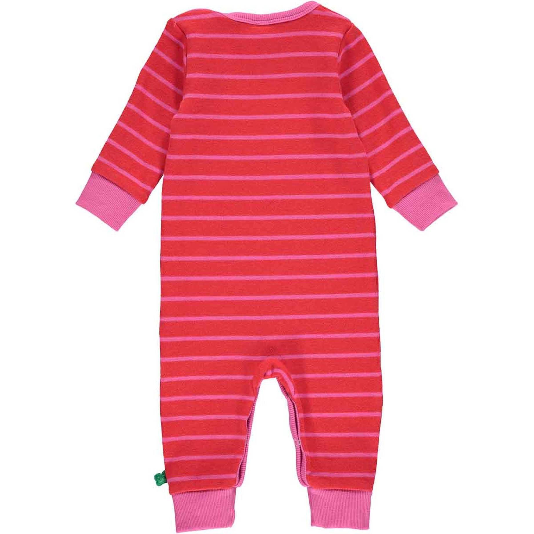 Fred's World by Green Cotton| Mädchen Strampler