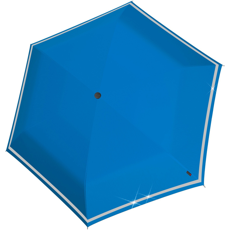 Knirps Regenschirm Rookie, blau