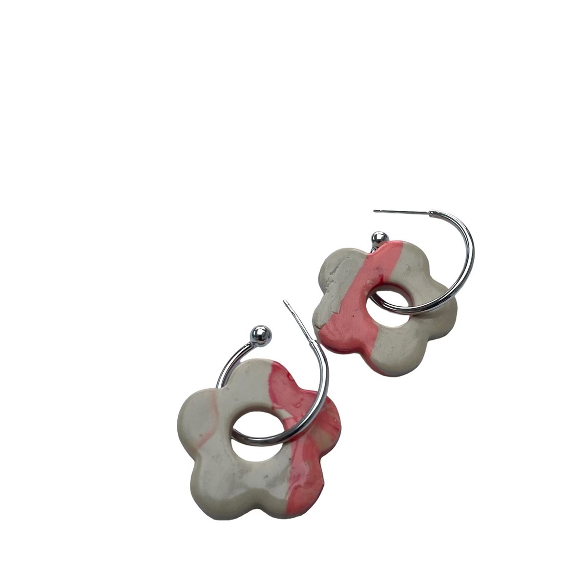 Boucles d'oreille créole artisanat