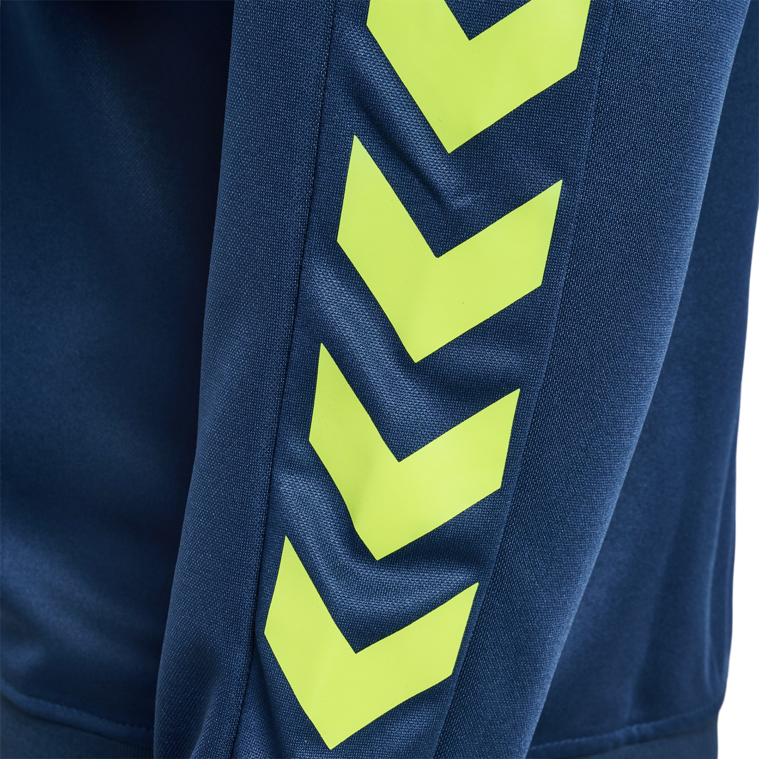 hmlPROMO POLY HOODIE