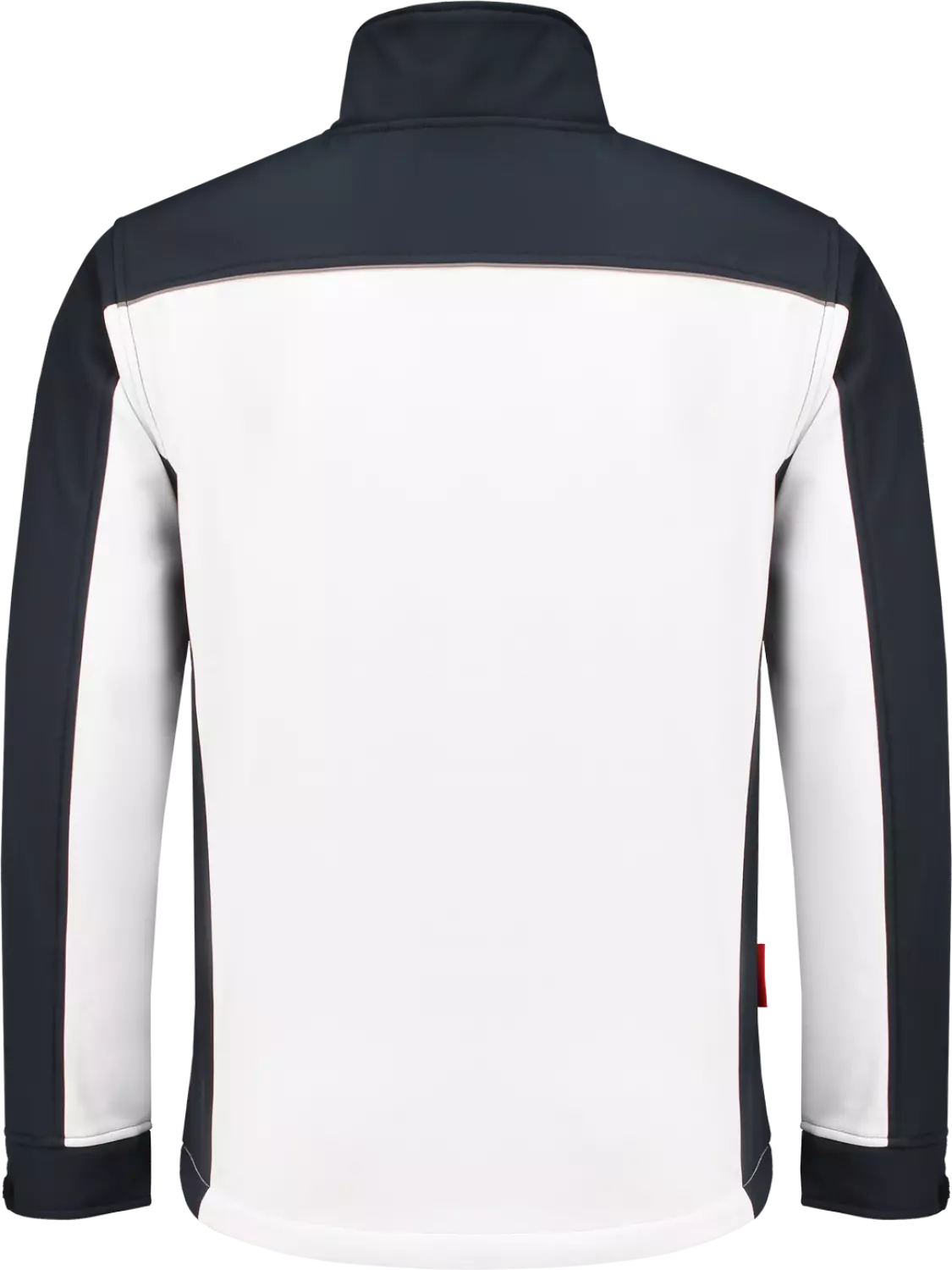 Workman Summer Softshell Jack White/Navy 2Xl