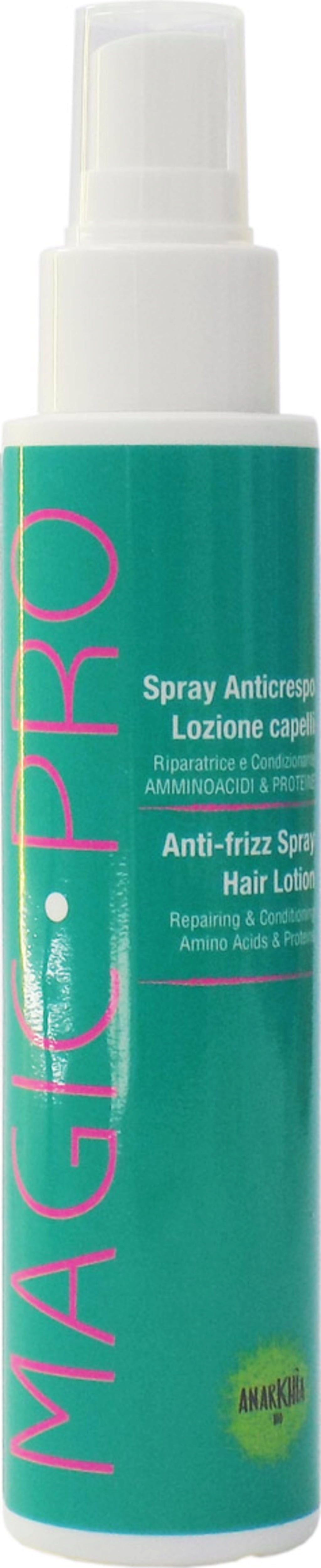 ANARKHIA  MAGIC PRO Anti-Frizz Spray, 100 ml
