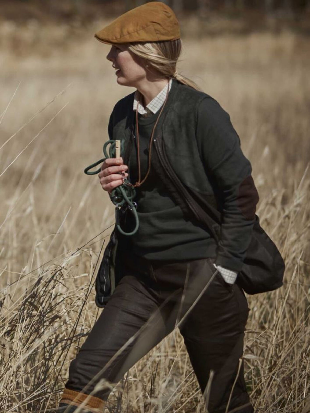 Chevalier<br>Vintage Original Pants Women
