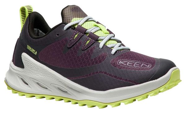 Chaussure de Randonnée Femme Keen Zionic Waterproof Violet