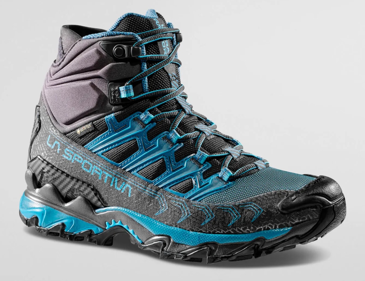 La Sportiva Ultra Raptor II Mid GTX, Dame<br>Mellomhøy tursko