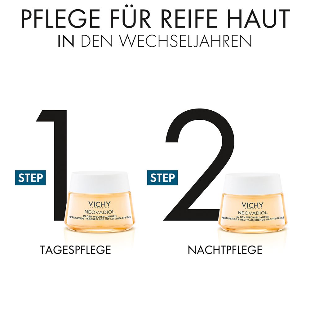 Vichy Neovadiol Festigende Nachtpflege