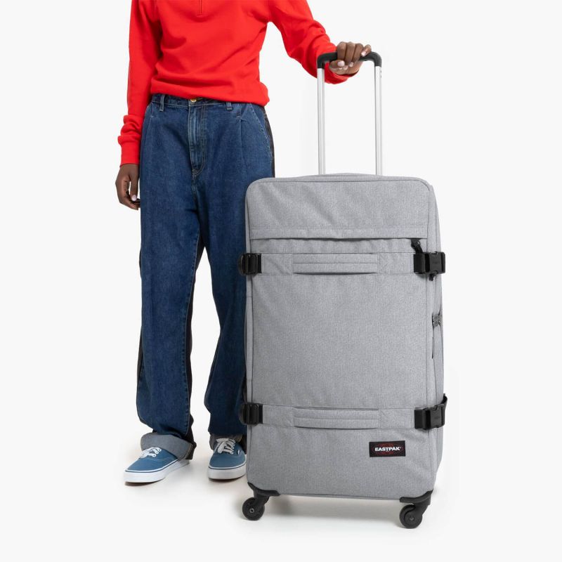 Sac de voyage Transit'R 4 L 80 Litres Sunday Grey