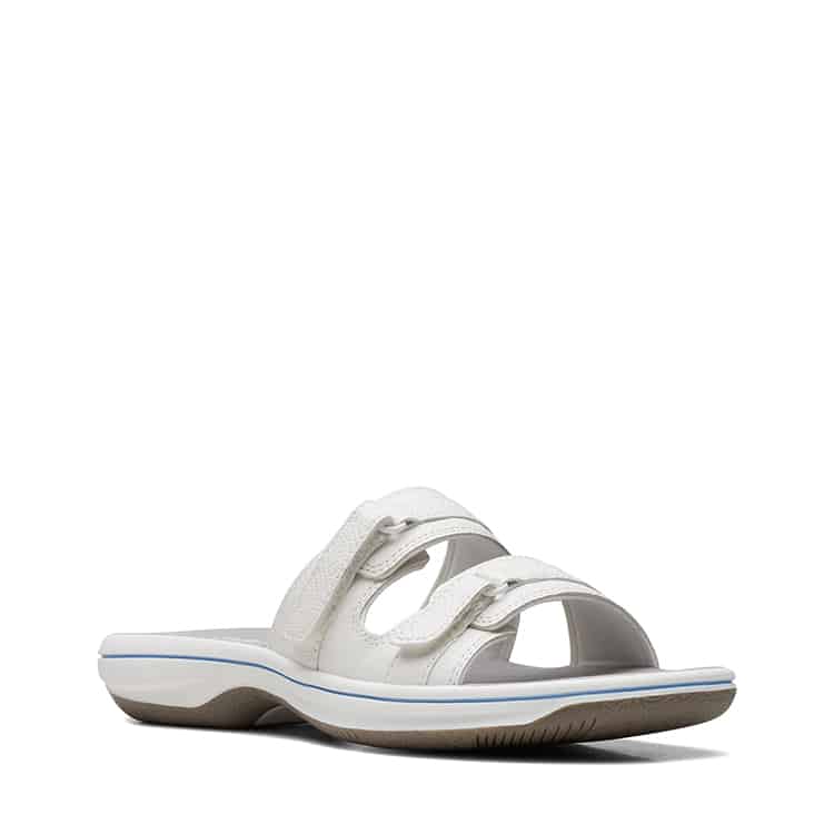 Clarks Breeze Piper | BLANC