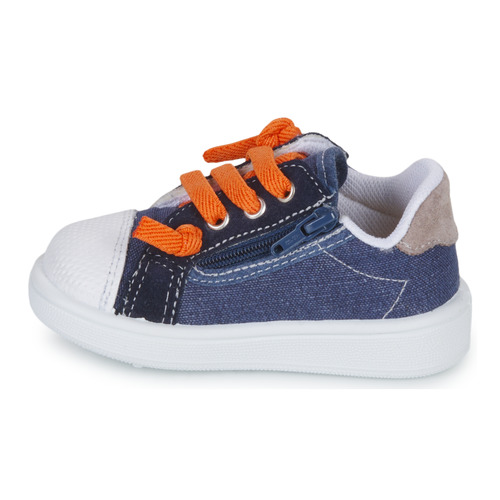 Citrouille et Compagnie - CHOCOPI Denim / Naranja