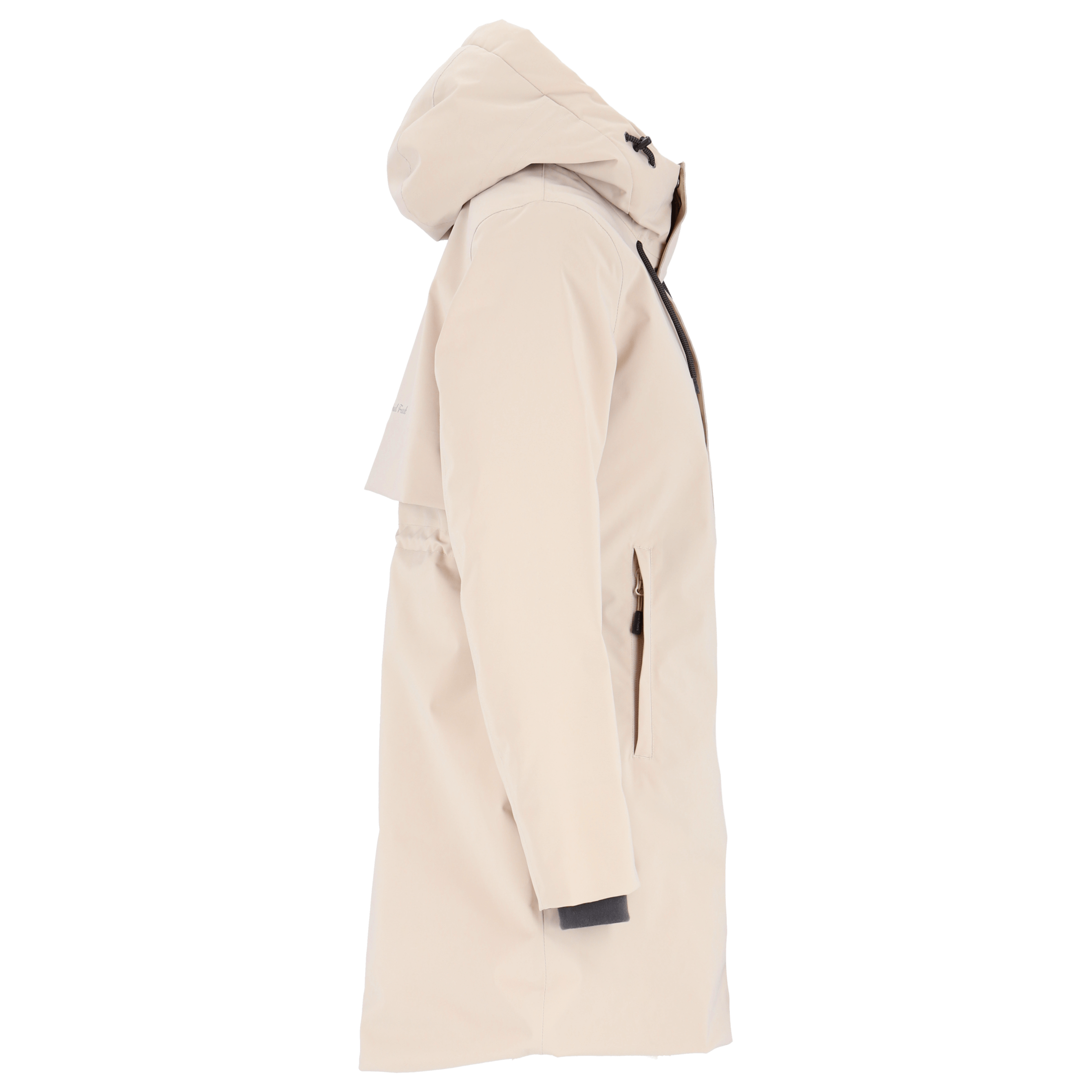 Daniel Franck Alpha Vattert Parkas D - Jakke