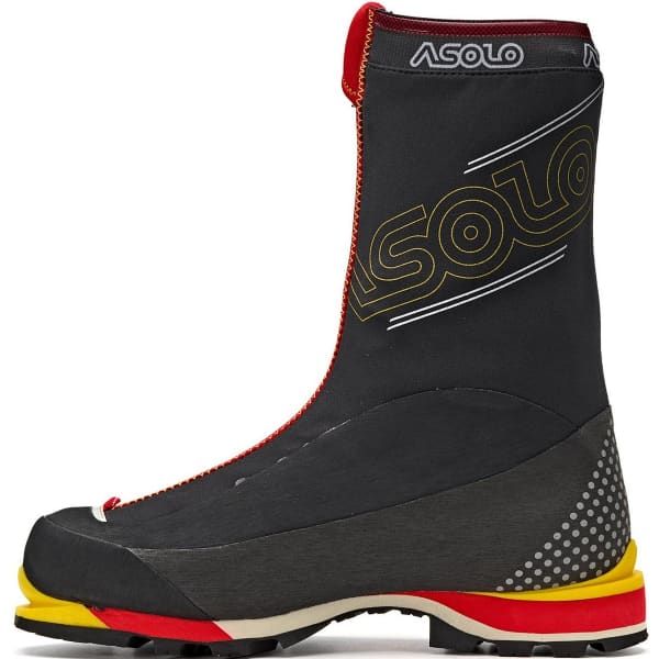 Chaussure alpinisme ASOLO EIGER XT EVO GV BLACK/RED